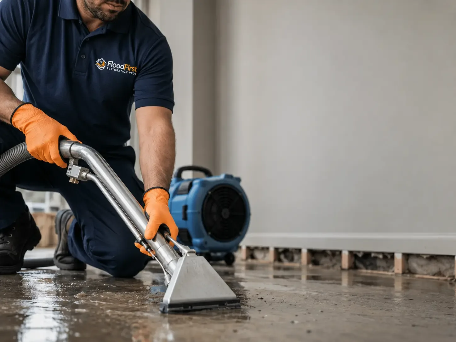 Why choose Flood Damage Restoration in Hinesville, GA